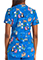 Cherokee Women's Loving Cause Prints V-Neck Scrub Top