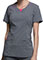 Cherokee Infinity Women's Antimicrobial Round Neck Top