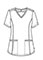 Cherokee Euphoria Women's V-Neck Top