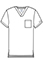Cherokee Achieve Men's Tuck-In Top