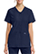 Cherokee WW Originals Ultra Women's Snap-Front Top