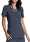 Cherokee Infinity Women's Contemporary Fit V-neck Top