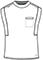 Cherokee Achieve Women's Crew Neck Top