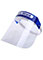 Cherokee PPE Bag of 10 Transparent Face Shield