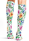 Cherokee Legwear Knee Compression Sock in Sweet Succulent