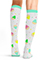 Cherokee Legwear Women's Compression Socks in Cupcake Party