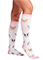 Cherokee Women's Dog Love of Support Socks