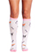 Cherokee Women's Dog Love of Support Socks