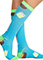 Cherokee Women's Drink Up Support Socks