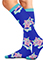 Cherokee Legwear Women's Compression Socks in Flying Magic