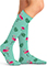Cherokee Legwear Women's Compression Socks in Flamingo Lifep