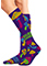 Cherokee Legwear Women's Compression Socks in Fungi