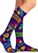 Cherokee Legwear Women's Compression Socks in Fungip