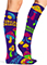 Cherokee Legwear Women's Compression Socks in Fungi