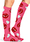 Cherokee Legwear Women's Compression Socks in Kiss Me