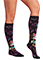 Cherokee Women's Bright Future 1 Pair Pack of Support Socks