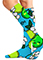Cherokee Legwear Women's Compression Socks in Perfectly Cute