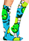 Cherokee Legwear Women's Compression Socks in Perfectly Cute