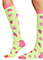 Cherokee Women's Strawberry Patch Support Socksp