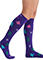 Cherokee Women's Trees Galore Support Socks