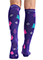 Cherokee Women's Trees Galore Support Socks