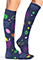 Cherokee Legwear Women's Compression Socks in Tutti Frutti
