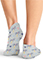 Cherokee Legwear Women's Ankle Socks in Fun In The Sun
