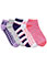 Cherokee Women's 6-5pr packs of No Show Socks