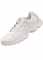 Cherokee Women White Tumbled Leather Athletic Medical Shoes