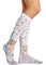 Cherokee Legwear In Best Friend Bambi Compression Socks
