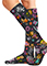 Cherokee Legwear Knee High Compression Socks in Girls Can