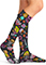 Cherokee Legwear Knee High Compression Socks in Girls Can