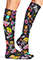 Cherokee Legwear Knee High Compression Socks in Girls Can