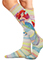 Cherokee Legwear Knee High Women's Compression Socks in Ariel World