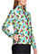 Cherokee Licensed Women's Packable Print Jacket in Love And Magic