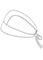 Tooniforms Unisex Ohana Print Adjustable Tie-back Scrub Hatp
