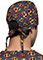 Tooniforms Unisex Incredible Logo Scrub Hat