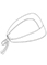 Tooniforms Unisex Adopt Today Print Adjustable Tie-back Scrub Hat