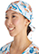 Cherokee Licensed Unisex Current Of Fun Print Scrub Hat