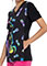 Tooniforms Women's Me And You Print V-neck Top