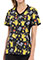 Tooniforms Women's Awesome Mode Printed V-neck Top