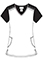 Cherokee Licensed Women's V-Neck Top in Your Own Beat