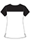 Cherokee Licensed Women's V-Neck Top in Your Own Beat