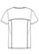 Tooniforms Men's Lilo and Stitch Print V-Neck Top