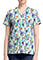 Cherokee Licensed V-Neck Top Unisex in Nemo And Dory