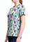 Cherokee Licensed V-Neck Top Unisex in Nemo And Doryp