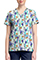 Cherokee Licensed V-Neck Top Unisex in Nemo And Dory