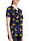 Cherokee Licensed V-Neck Top Unisex in Sensational Simba