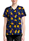 Cherokee Licensed V-Neck Top Unisex in Sensational Simba