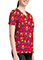 Cherokee Licensed V-Neck Top Unisex in You Say Honey